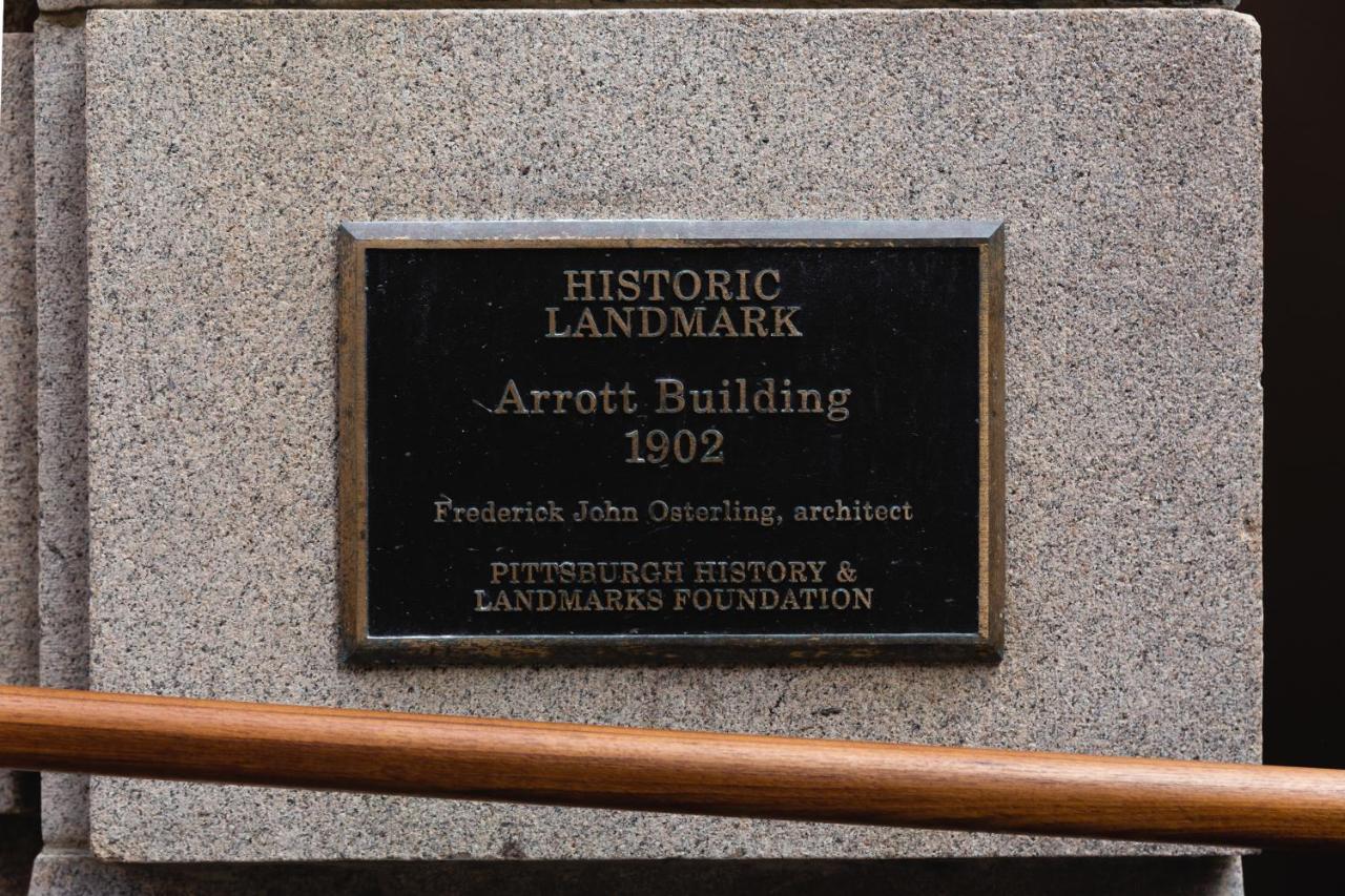The Industrialist Hotel, Pittsburgh, Autograph Collection Eksteriør billede