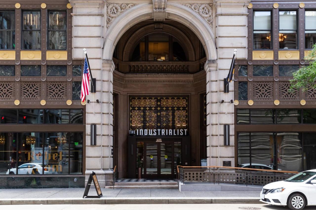 The Industrialist Hotel, Pittsburgh, Autograph Collection Eksteriør billede