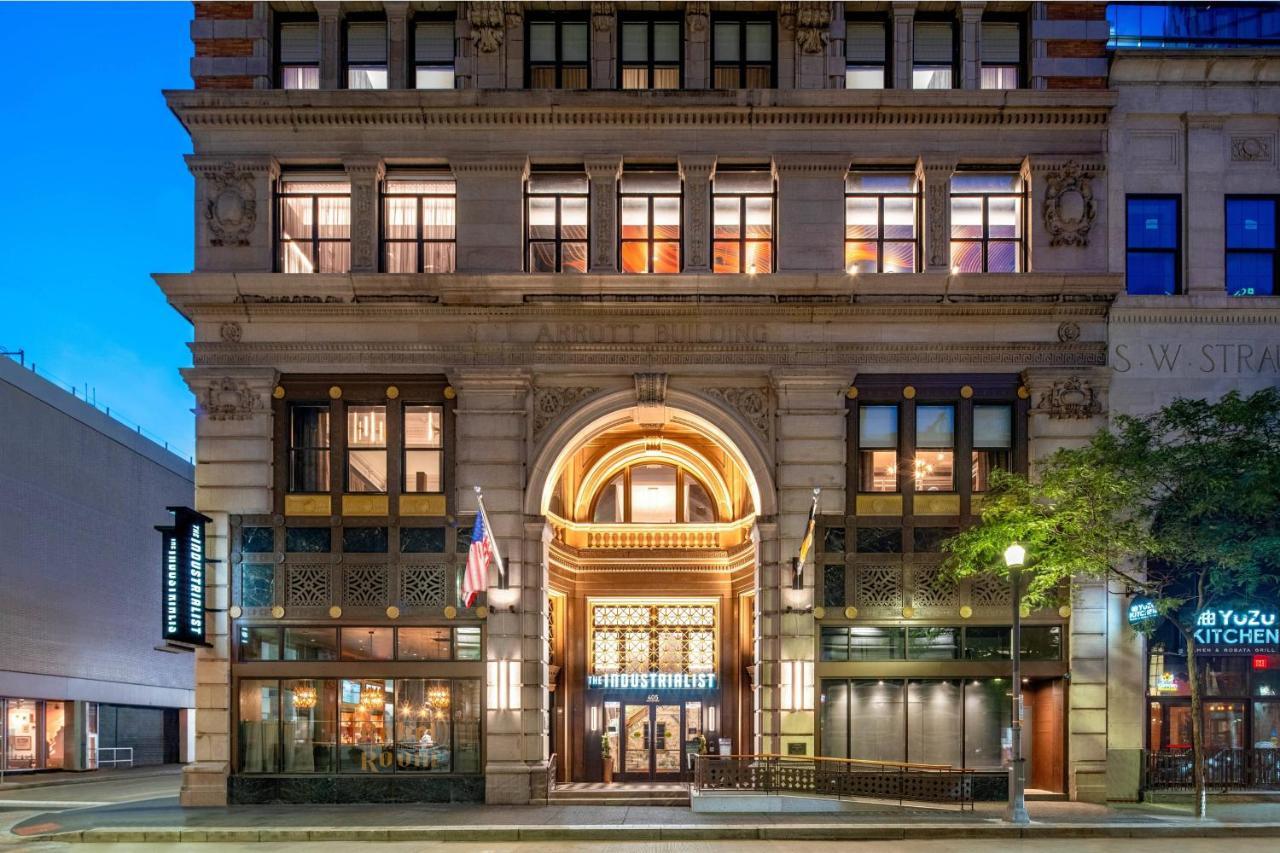 The Industrialist Hotel, Pittsburgh, Autograph Collection Eksteriør billede